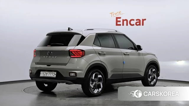 Hyundai Venue id 4416498 из Кореи 12