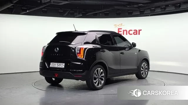 Ssangyong Berry New Tivoli id 3541290 из Кореи 12