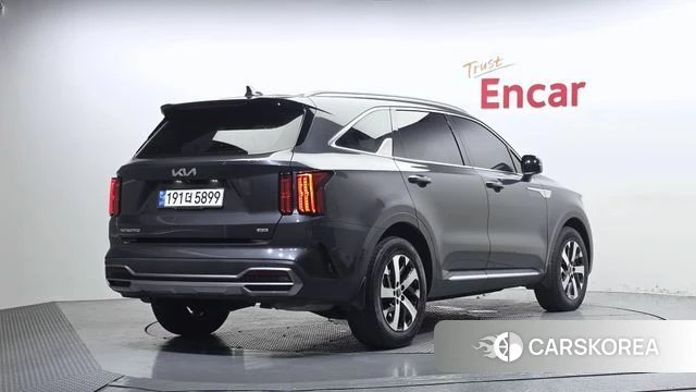 Kia Sorento 4th Generation id 4917047 из Кореи 12