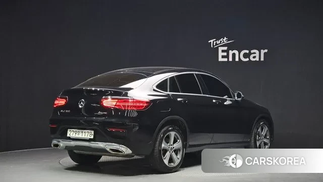 Mercedes-Benz GLC-Class X253 id 2902728 из Кореи 12