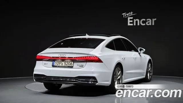 Audi A7 (4K) id 2936496 из Кореи 12