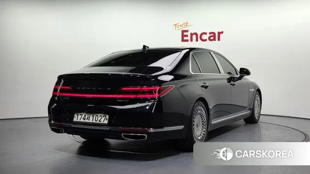 Genesis G90 id 3474459 из Кореи 12
