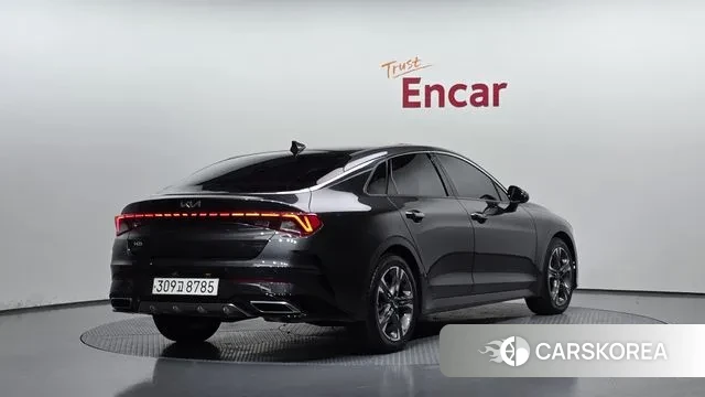 Kia K5 3rd generation id 3605995 из Кореи 12