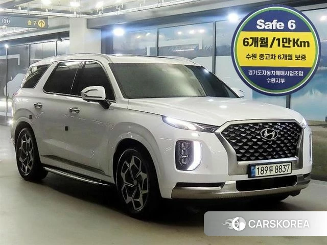 Hyundai Palisade id 4592862 из Кореи 12