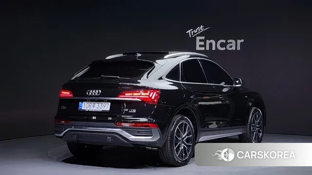 Audi Q5 (FY) id 2993511 из Кореи 12