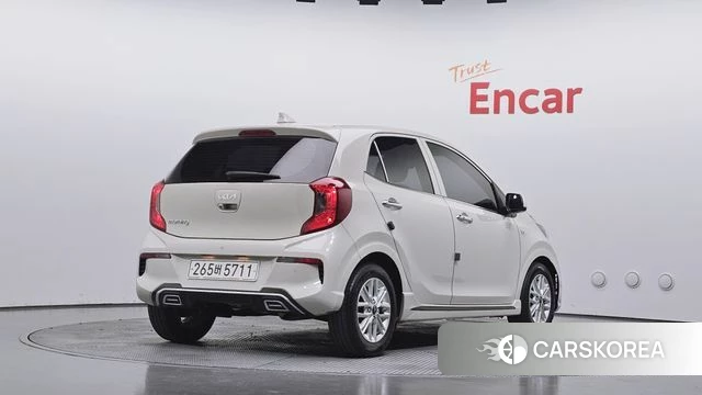 Kia Morning Urban (JA) id 4893902 из Кореи 12