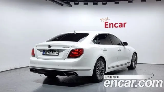 Kia More K9 id 2922765 из Кореи 12