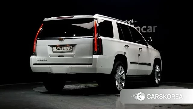 Cadillac Escalade id 3448782 из Кореи 12