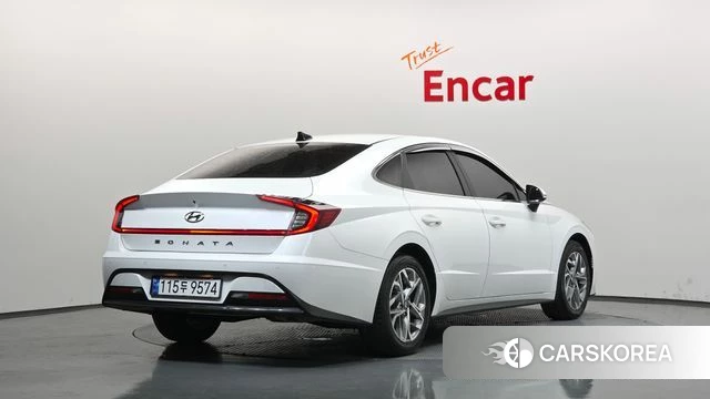 Hyundai Sonata (DN8) id 4310742 из Кореи 12