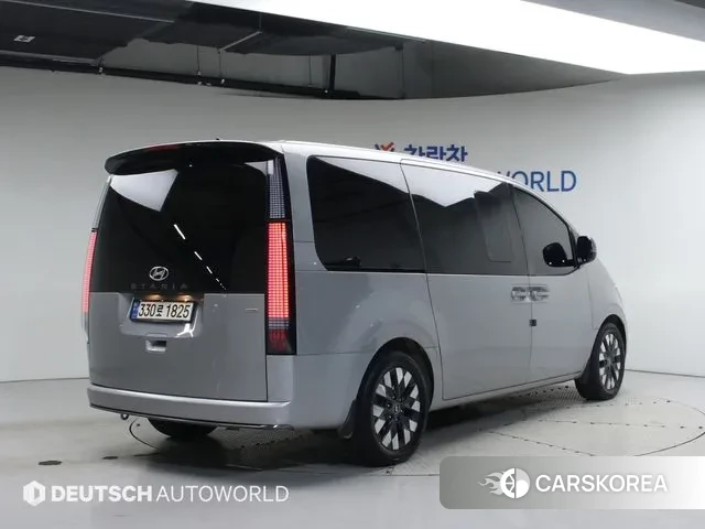 Hyundai Staria id 3467778 из Кореи 12