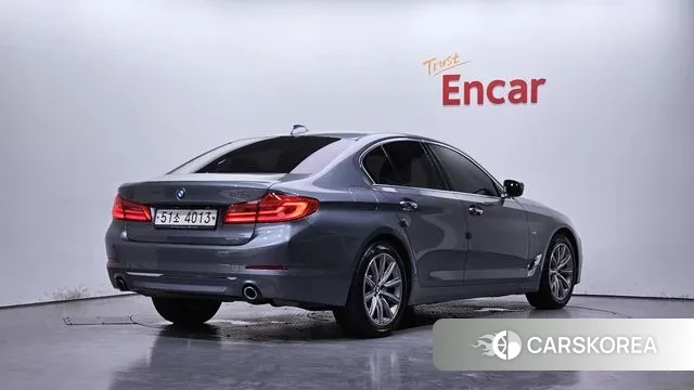 BMW 5 Series (G30) id 2966577 из Кореи 12