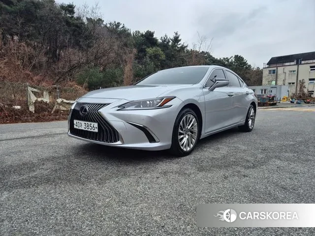 Lexus ES300h 7th generation id 3520384 из Кореи 12