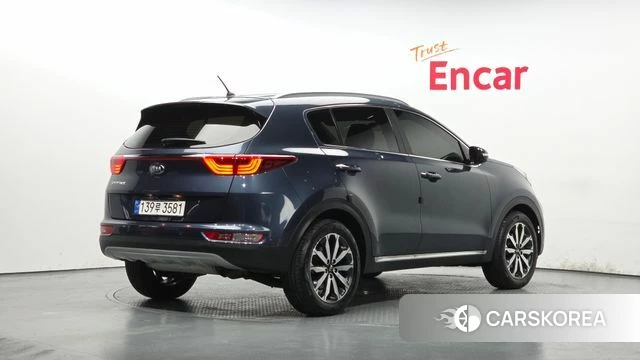 Kia Sportage 4th Generation id 3867614 из Кореи 12