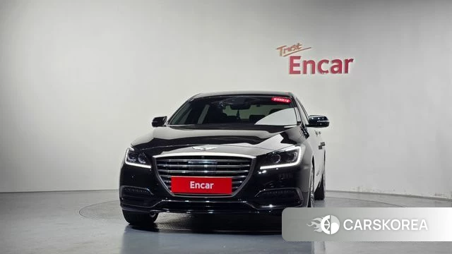 Genesis G80 id 4759817 из Кореи 12