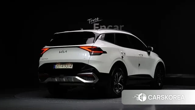 Kia Sportage 5th Generation Hybrid id 3267544 из Кореи 12