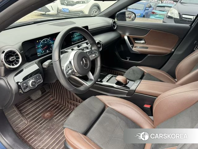 Mercedes-Benz Class A id 4213230 из Китая 10