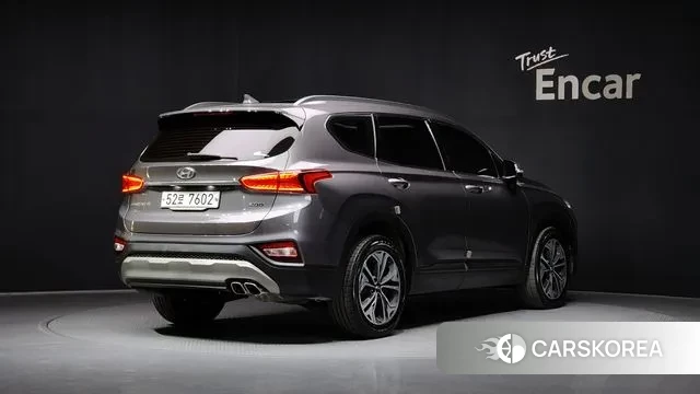 Hyundai Santa Fe TM id 3429466 из Кореи 12