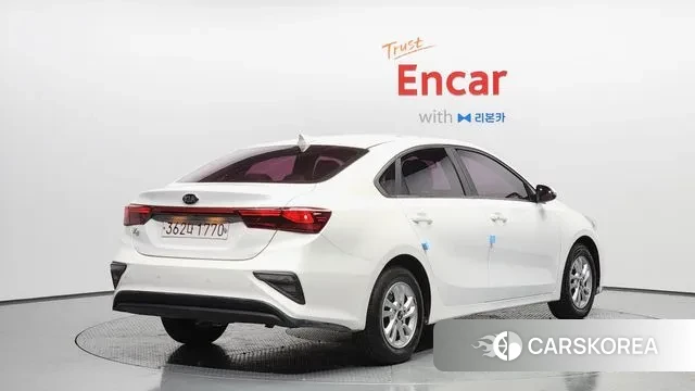 Kia Come New K3 id 3449542 из Кореи 12