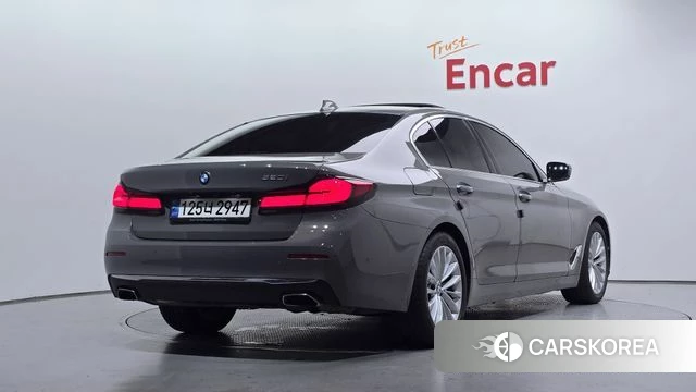 BMW 5 Series (G30) id 4881630 из Кореи 12