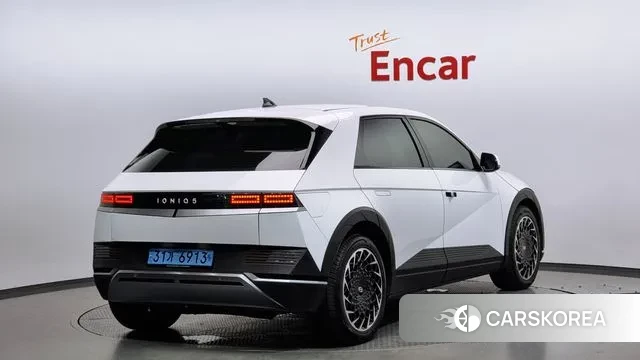 Hyundai Ionic 5 id 3036965 из Кореи 12