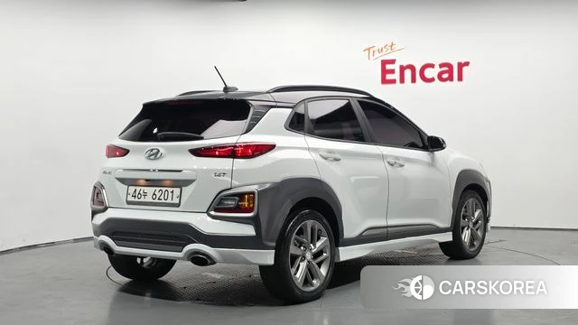 Hyundai Kona id 4403632 из Кореи 12