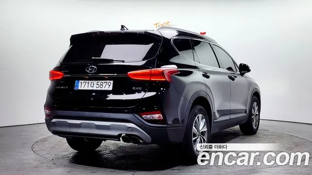 Hyundai Santa Fe TM id 2420845 из Кореи 12