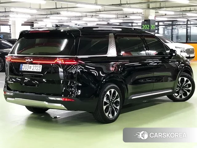 Kia Carnival 4th generation id 3002433 из Кореи 12