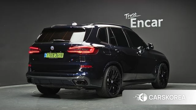 BMW X5 (G05) id 4725666 из Кореи 12