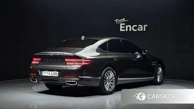 Genesis G80 (RG3) id 4516980 из Кореи 12