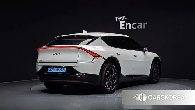 Kia EV6 id 3207634 из Кореи 12