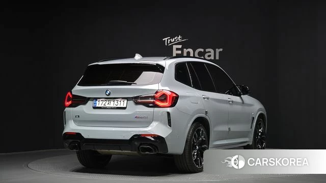 BMW X3 (G01) id 3792950 из Кореи 12