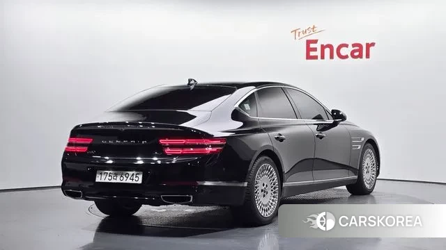 Genesis G80 (RG3) id 2895119 из Кореи 12