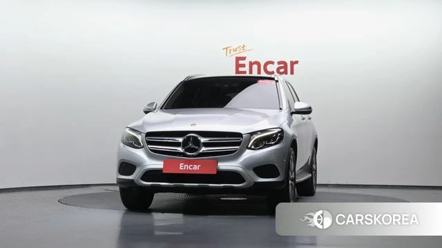 Mercedes-Benz GLC-Class X253 id 3879781 из Кореи 12