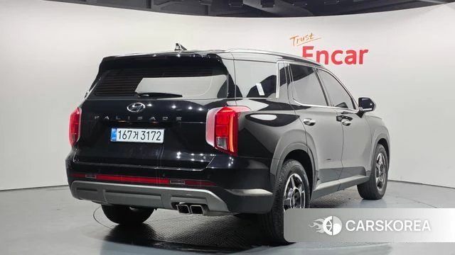 Hyundai The New Palisade id 3871341 из Кореи 12