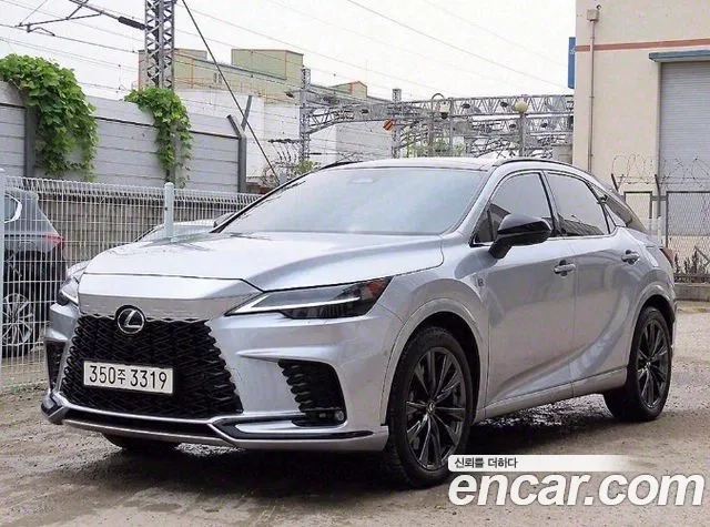 Lexus RX500h 5th generation id 2867846 из Кореи 12