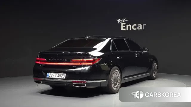Genesis G90 id 3741272 из Кореи 12