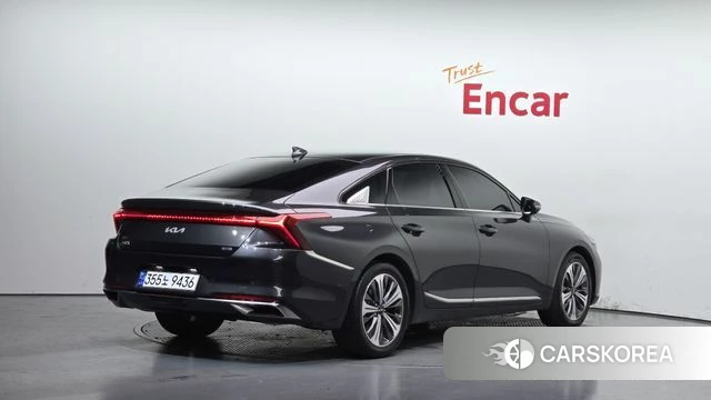 Kia K8 Hybrid id 4630827 из Кореи 12