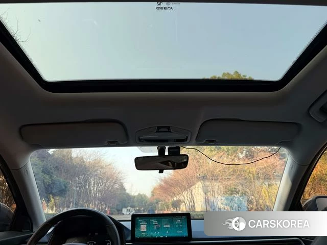 Geely Automobile Emgrand 2022 Темно-серый из Китая, фото 6