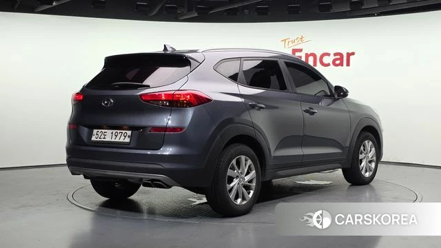 Hyundai All New Tucson id 4536427 из Кореи 12