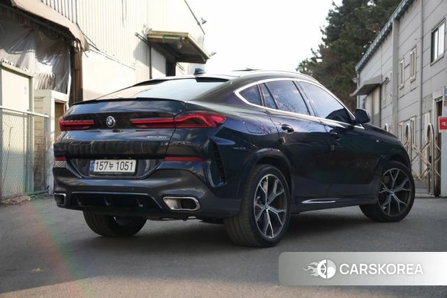 BMW X6 (G06) id 4757870 из Кореи 11