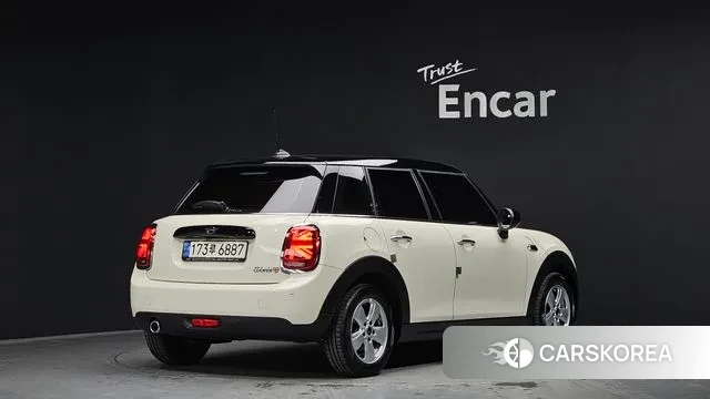 Mini Cooper id 3665730 из Кореи 12