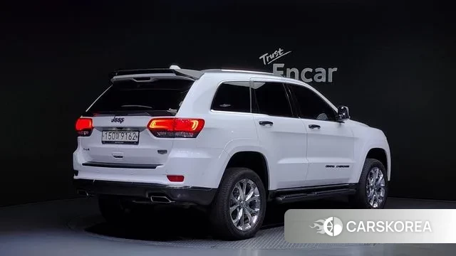 Jeep Grand Cherokee id 3187510 из Кореи 12