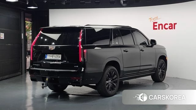 Cadillac Escalade 5th Generation id 4422527 из Кореи 12