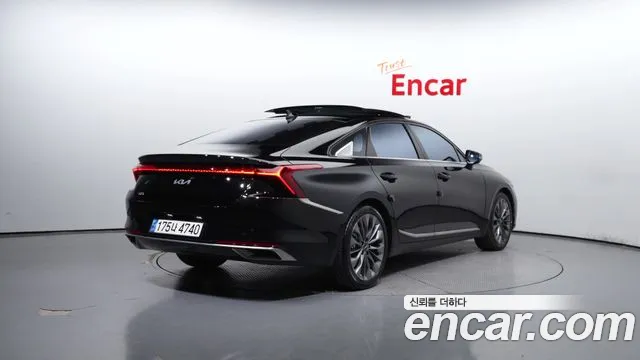 Kia K8 id 2672007 из Кореи 12