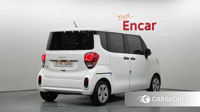 Kia The New Ray id 4731289 из Кореи 12