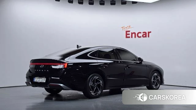 Hyundai Sonata D Edge (DN8) id 4640721 из Кореи 12