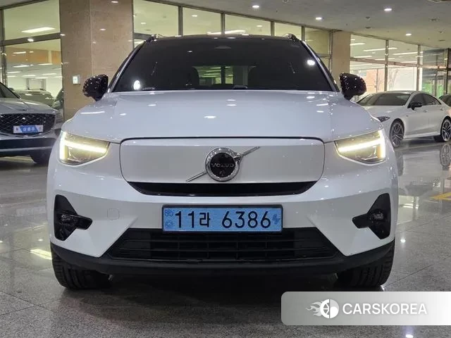 Volvo XC40 Richards id 3716041 из Кореи 12