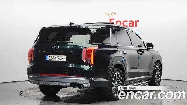 Hyundai The New Palisade id 2910486 из Кореи 12