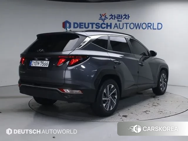 Hyundai Tucson (NX4) id 3503829 из Кореи 12