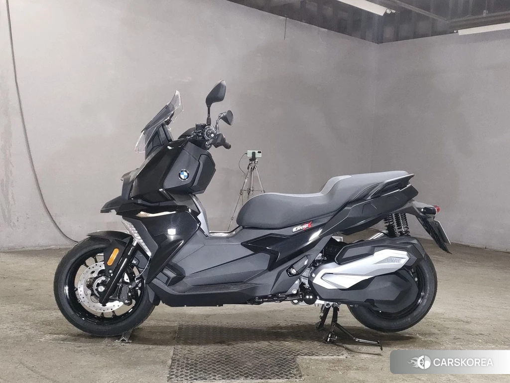 Проданный BMW C400X 2022 из Японии